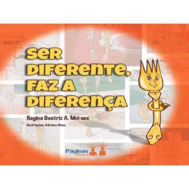 Imagem de Ser Diferente, Faz A Diferença