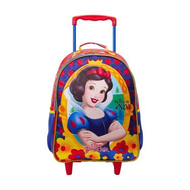 Imagem de Mochila De Rodinha Branca De Neve Disney 13080