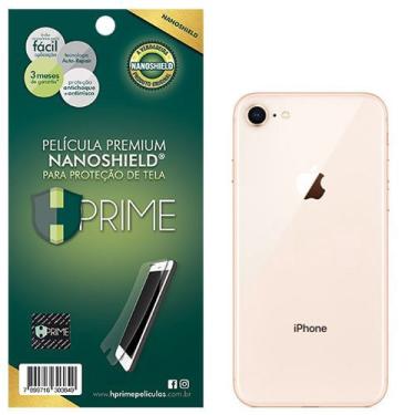 Imagem de Pelicula HPrime Apple iPhone 8 4.7 / se 2020 - verso - NanoShield