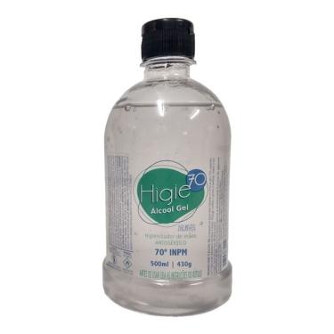 Imagem de Alcool em gel 500ML