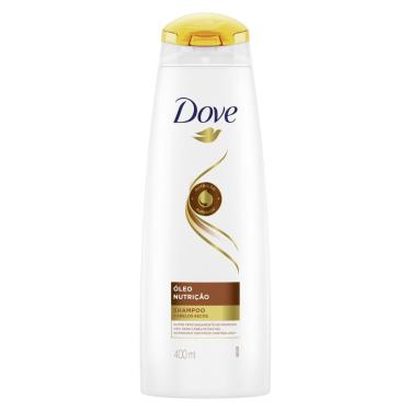 Imagem de Shampoo Dove Óleo Nutrição 400ml