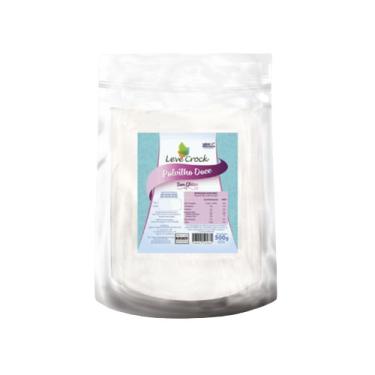 Imagem de Kit 6X: Polvilho Doce Sem Glúten Leve Crock 500g