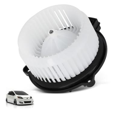 Imagem de maXpeedingrods Ventilador do motor do aquecedor HVAC para Honda FIT 2009 2010 2011 2012 2013 2014 substitui # 700247 PM9387