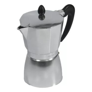 Imagem de Cafeteira Italiana Alumínio 300ml Unitermi p 6 xicaras