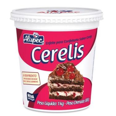 Imagem de Cereja cerelis 1,01 kg - Novasafra