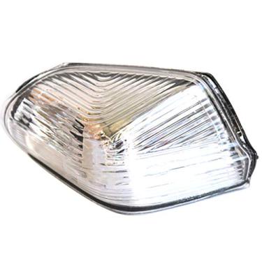 Imagem de WXQP Sprinter Espelho Retrovisor Direito Luz de seta Espelho Retrovisor Retrovisor Lente Piscadora para Mercedes Dodge Sprinter 906 CRAFTER 0018229220