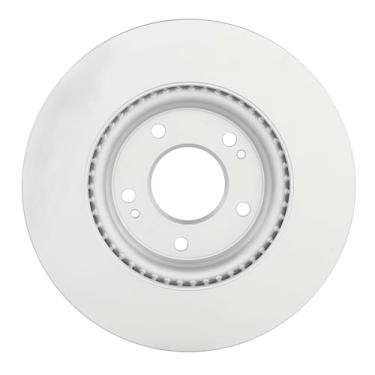 Imagem de BOSCH Rotor de freio a disco premium QuietCast 53011435 - Compatível com Hyundai Elantra, Sonata; Kia K5; FRENTE - Individual
