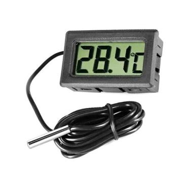 Imagem de Termômetro de Temperatura Digital DG010 - EOLO