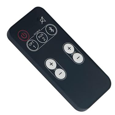 Imagem de Beyution Substitua o controle remoto da barra de som adequado para sistema de alto-falante de barra de som Polk Audio FR1 DSB1 RE9520-1 RE95201 D581