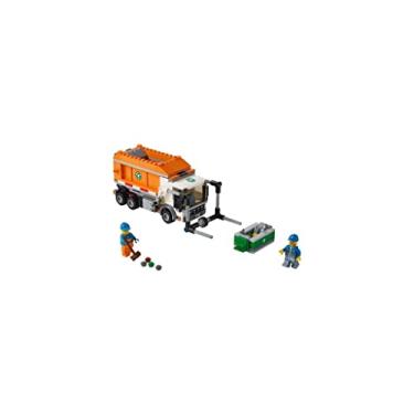 Imagem de LEGO City Great Vehicles Garbage Truck (248 Piece)