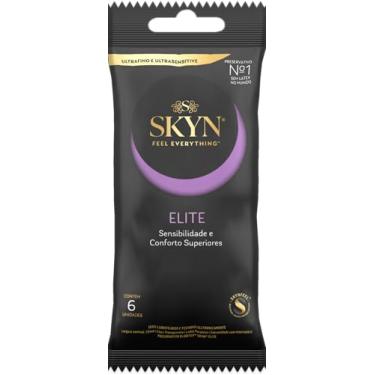 Imagem de SKYN Preservativo Elite Com 6 Unidades