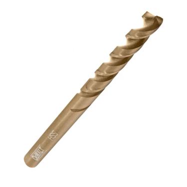 Imagem de Kit 5 Brocas Aço Rápido 13mm Gold Ferrous DWA30130G DeWalt