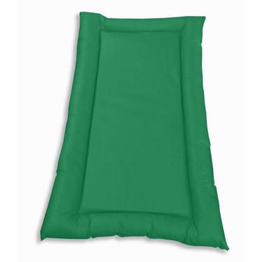 Imagem de Colchonete com Bordas Verde Bandeira