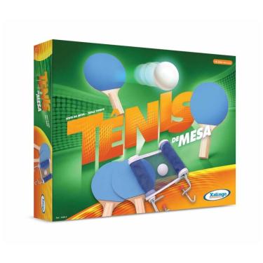 Imagem de Kit De Tênis De Mesa