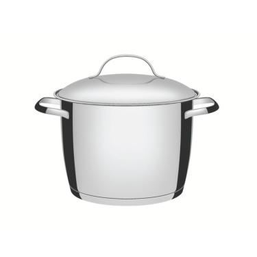 Imagem de Caldeirão Allegra Aço Inox Fundo Triplo 20Cm 4,4L Tramontina