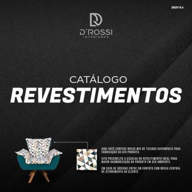 Imagem de Catálogo De Tecidos e Cores Para Poltronas e Puffs Capa