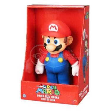 Imagem de Boneco Action Figure Mario Colecion. 23Cm - Super Mario