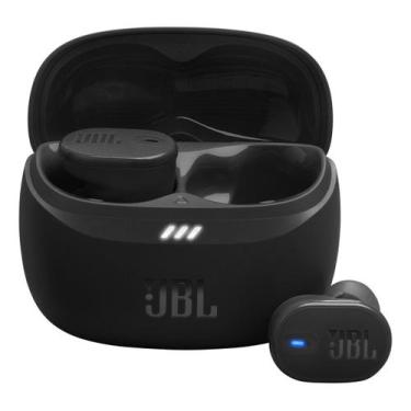 Imagem de Fone De Ouvido Bluetooth Sem Fio JBL Tune Buds 2 - Preto