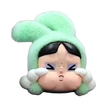 Imagem de Crybaby Tear Factory Series Mini Boneca Brinquedos De Pelúcia Console 