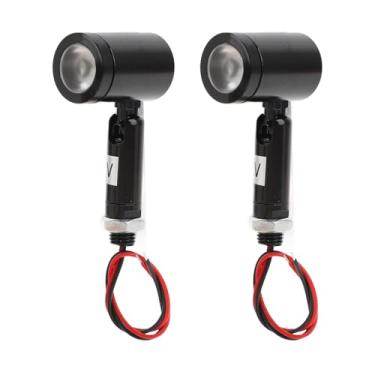 Imagem de Mini LED Spotlight Indoor Picture Lights Branco Quente 3000K Art Accent Luzes para Pintura Plantas Jóias Showcase Display Cabinet Prateleiras Liga de alumínio 2pcs