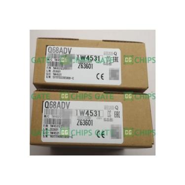Imagem de 1PC Model Q68ADV Q68ADV Module PLC New for Ship