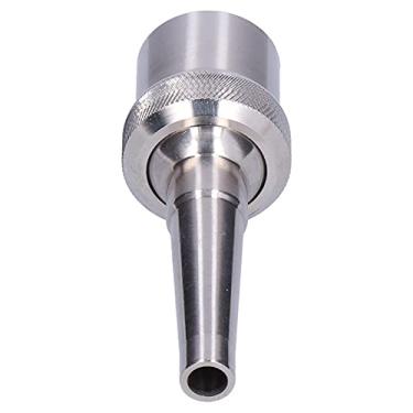 Imagem de Bico de Fonte, G1 Feminina Feminina Bico de Tinta Piscina de Cachoeira 304 Aço Inoxidável Direção Ajustável Pulverizador de Jato Mini de Fonte para Paisagismo Lagoa de Piscina