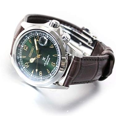 Imagem de Relógio de pulso Seiko Prospex Alpinist modelo limitado SBDC091, fabricado no Japão