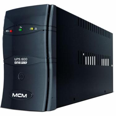 Imagem de Nobreak 600va Ups600 One Fit 3.1 Trivolt/115v Ups0266 Mcm