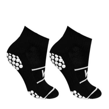 Imagem de Meia de Hidroginástica Kanxa SPLEND Antiderrapante Masculino Feminino,