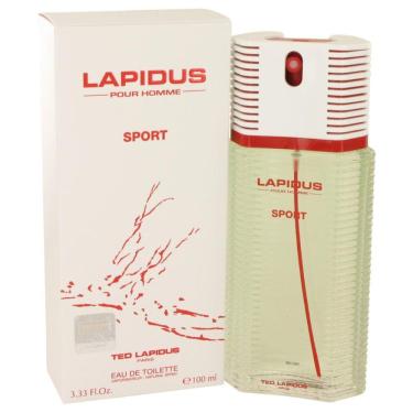 Imagem de Perfume/Col. Masc. Pour Homme Sport Lapidus Eau De Toilette