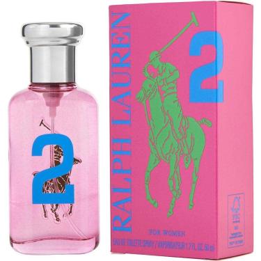 Imagem de Perfume Feminino Polo Big Pony #2 Ralph Lauren Eau De Toilette Spray 50 Ml