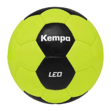 Imagem de Bola de Handebol Kempa Leo H3 - Amarelo e Preto