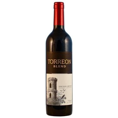 Imagem de Vinho Tinto Argentino Torreon Blend