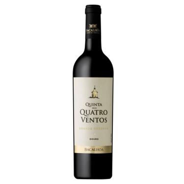 Imagem de Vinho Português Bacalhôa Quinta Dos Quatro Ventos Douro Gran Reserva