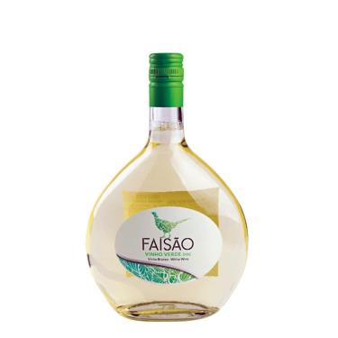Imagem de Vinho Branco Português Faisão Vinho Verde D.o.c.