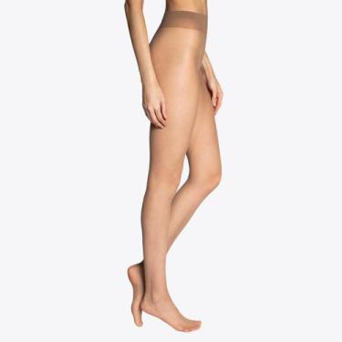 Imagem de Meia Calça Lupo Essencial Fio 15 05770-002, Natural, M