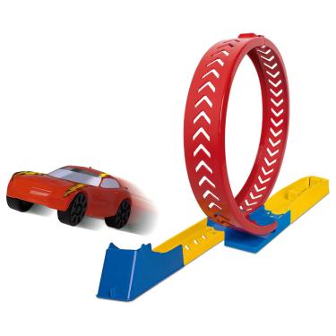 Imagem de Pista Race Looping Super Fast Samba Toys