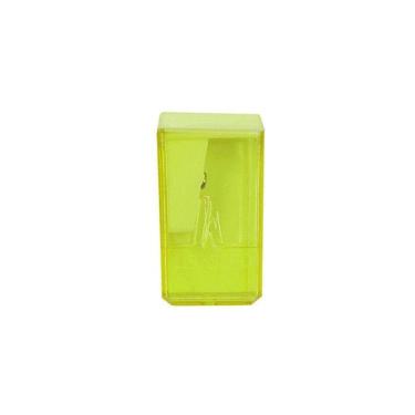Imagem de Apontador Com Deposito 40mm Pastel Trend Leo&Leo Amarelo