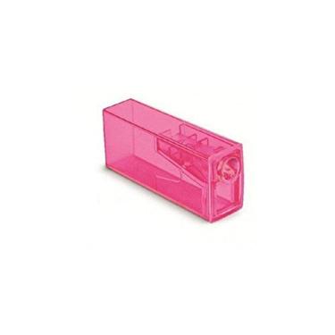 Imagem de Apontador Depósito Neon 125FLV ZF Rosa -Faber Castell