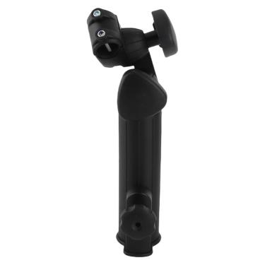 Imagem de Pssopp Porta de Guarda -chuva de Carrinho de Golfe Ajustável, Mantém Os Clubes Secos, Fáceis de Configurar, Material de Nylon, Compatível Com o Diâmetro do Guidão de 19 Mm, Cor Preta para a Maioria