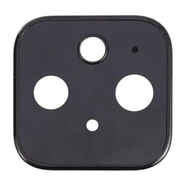 Imagem de Peças de substituição de telefone celular Capa da lente da câmera para o Google Pixel 5 (preto) Acessórios telefônicos