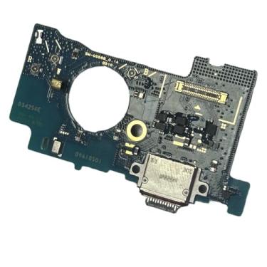 Imagem de zhxchzhi Placa de conector de porta de carregamento OEM compatível com peças Samsung Galaxy Xcover 7 5G SM-G556B