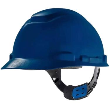 Imagem de Capacete segurança H-700 Suspensão Jugular Classe B Isolante 3M CA 29638