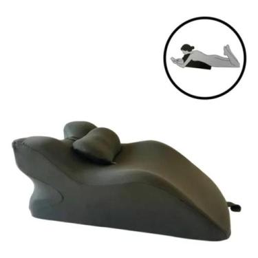 Imagem de Travesseiro Almofada Ergonômico De Descanso 100kg Supermedy