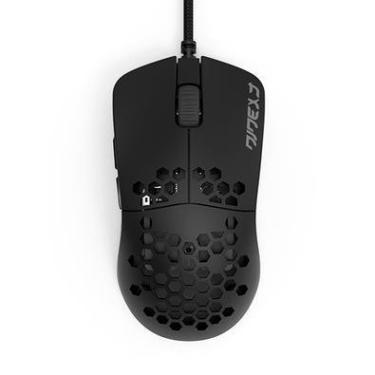 Imagem de Mouse Evzen Elite NinexT Raptor Pro, Preto - PMW3395