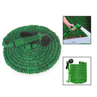 Imagem de Mangueira Mágica de Jardim Flexível 60M