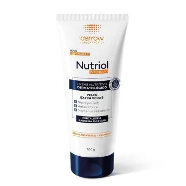 Imagem de Creme Hidratante Nutritivo Darrow Nutriol Intensivo 200g