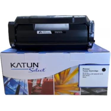 Imagem de Cartucho de Toner Compatível SP-5200, SP-5210, SP5200DN, SP5210DN, 25.000 Impressões, Preto - Katun Select