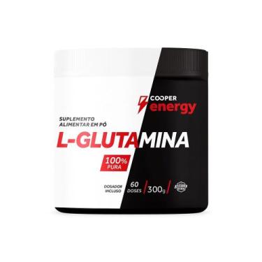 Imagem de L-Glutamina Cooper Energy 300g