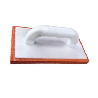 Imagem de IEUDNS Desempenadeira de borracha para rejunte, ferramenta de alisamento de ladrilhos para alvenaria e drywall, placa, alta, cabo confortável, profissional